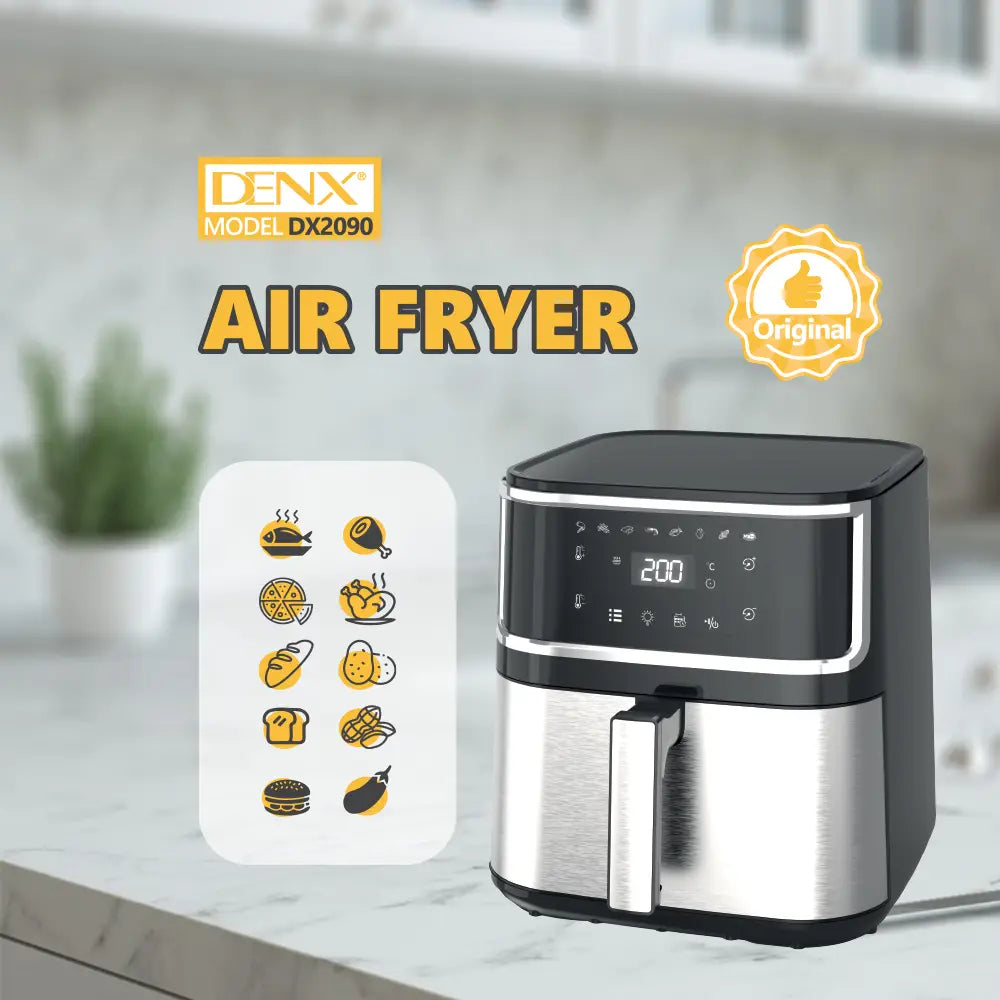Single Basket Air Fryer