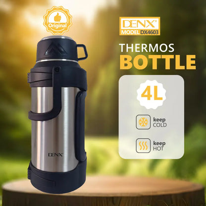 Titan-Series High Capacity Thermos Bottle (4L)