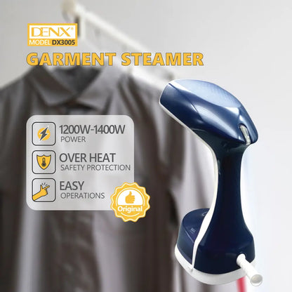 Precision Handheld Garment Steamer  Model No.: DX3005