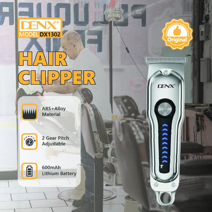 High-Velocity Professional Hair Clipper