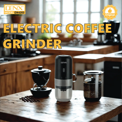 Portable Electric Coffee Grinder - 13w