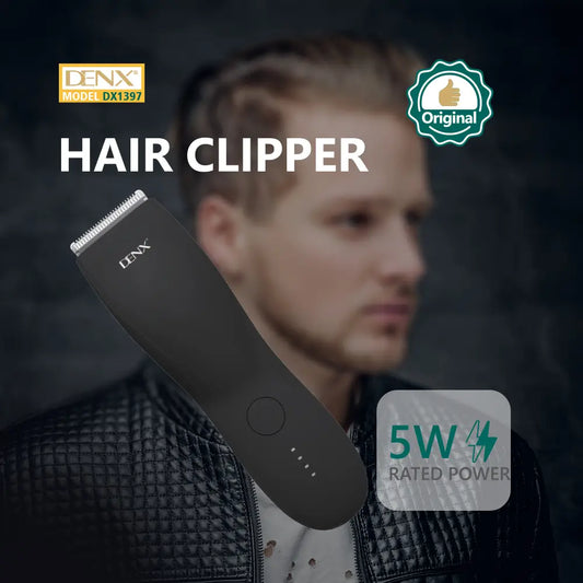 Low-Noise Professional Hair Clipper