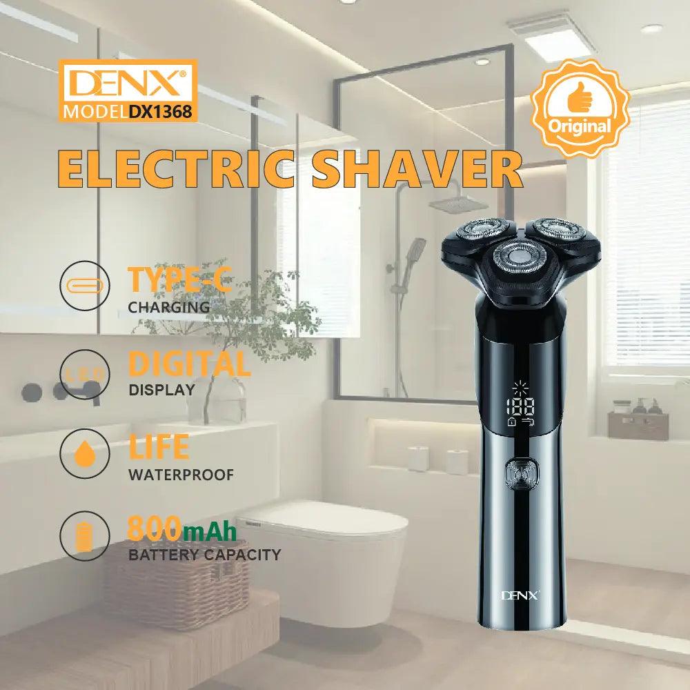 Ultimate Series Smart Shaver