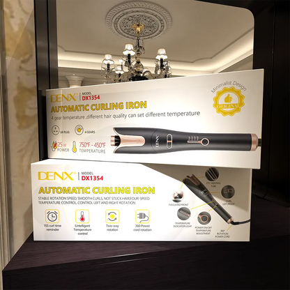 Professional Automatic Curling Iron