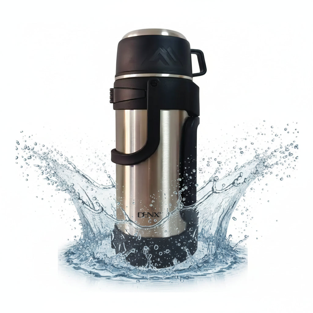 Pro-Travel High Capacity Thermos Bottle 2.0 Liters