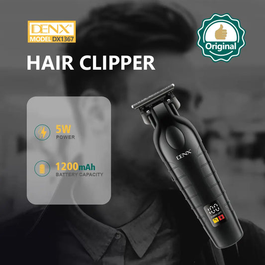Long-Endurance Professional Hair Clipper