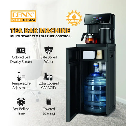 Smart Bottom-Loading Water Dispenser