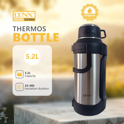 Colossal-Series High Capacity Thermos Bottle (5.2L)