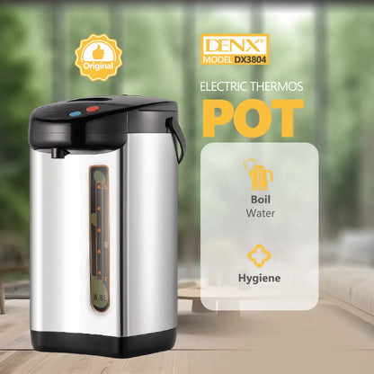Family-Size Electric Thermos Pot