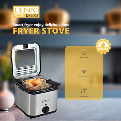 Fryer Stove