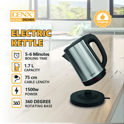 Essential Series Electric Kettle