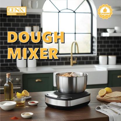 Professional Electric Dough Mixer