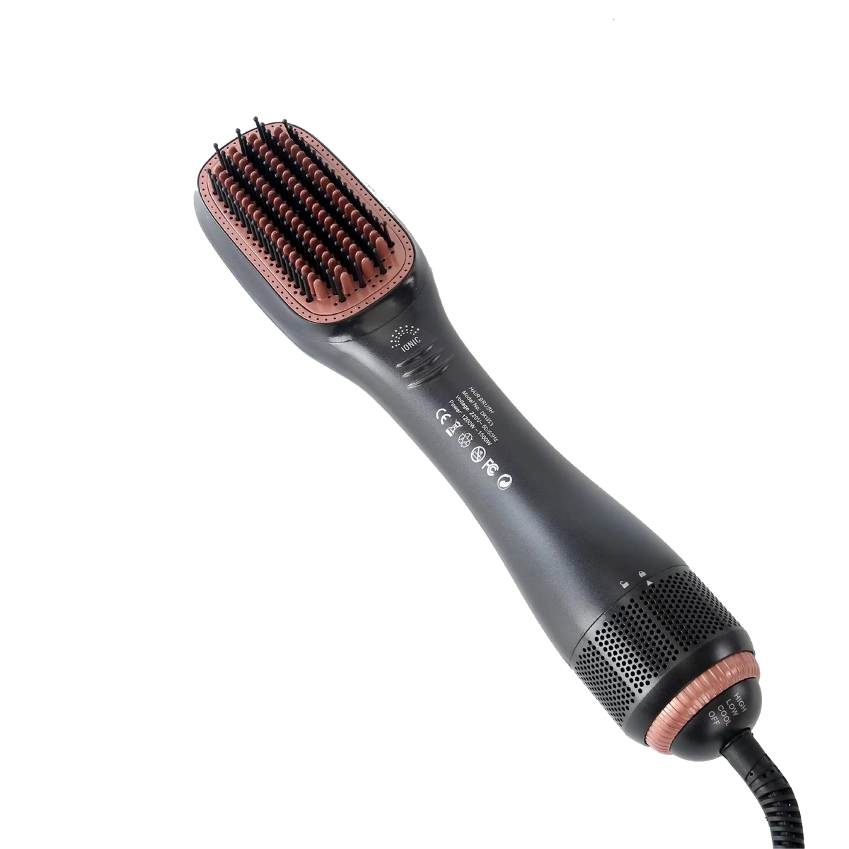 3-in-1 Professional Hot Air Brush