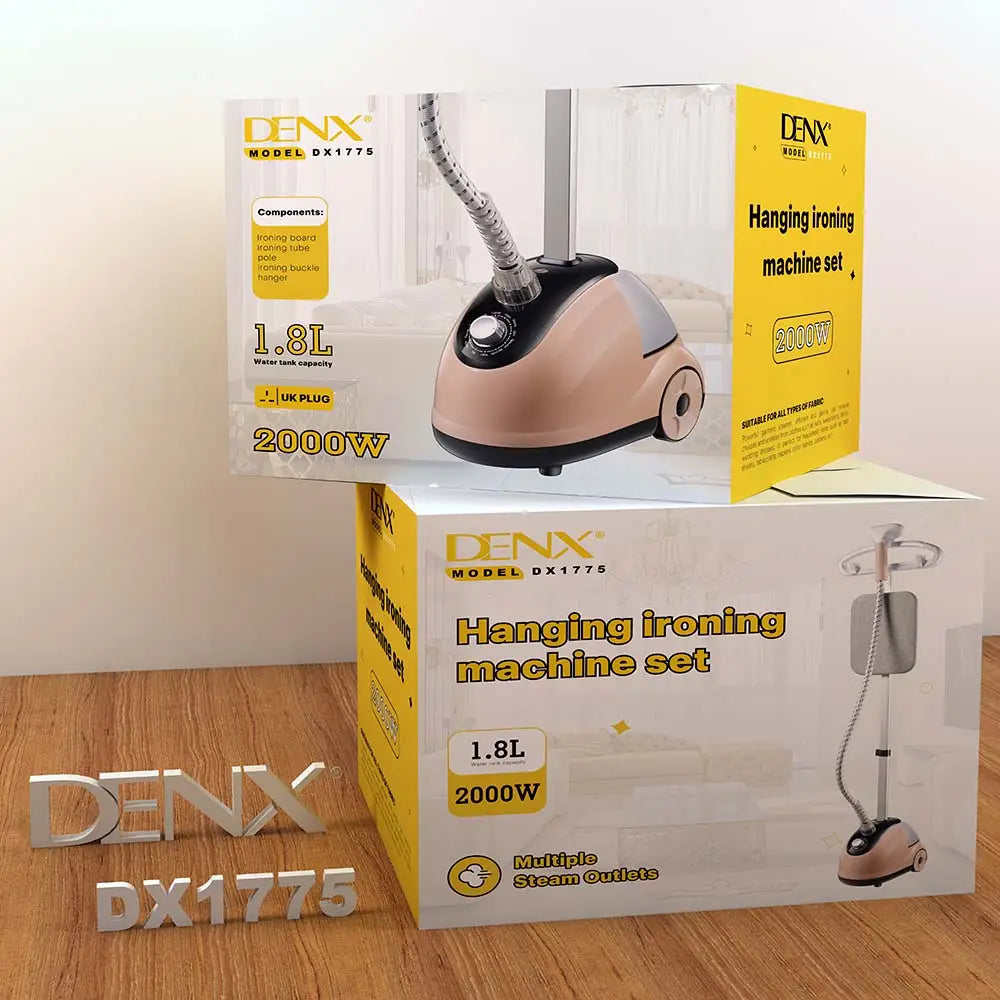 Hanging Ironing Machine Set
