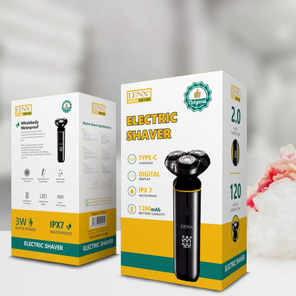 Smart Electric Shaver