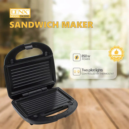 5 in1 Sandwich Maker(Detachable Plate)