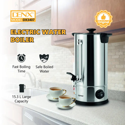 Grand Pro-Catering Electric Water Boiler (15L)