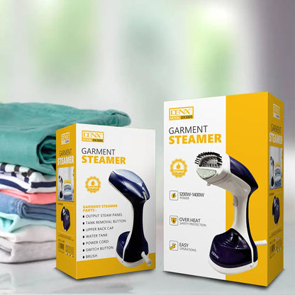Precision Handheld Garment Steamer  Model No.: DX3005