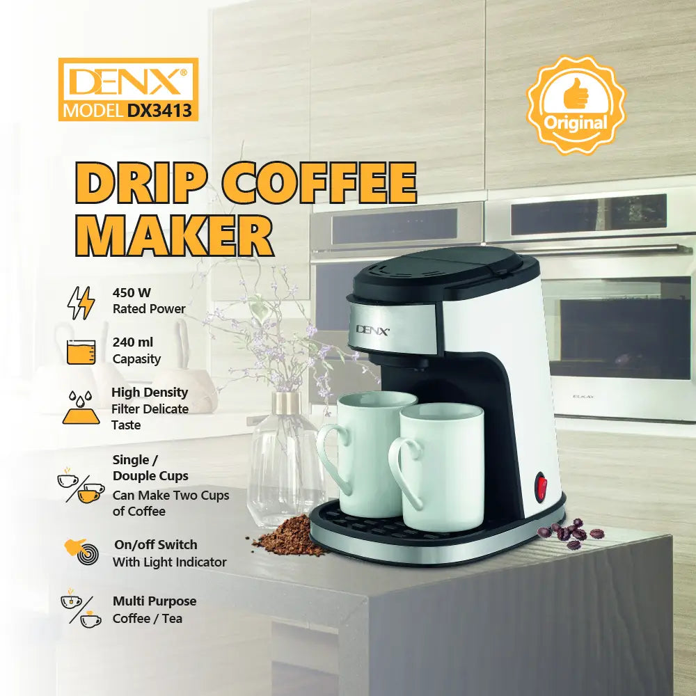 Drip Coffee Maker