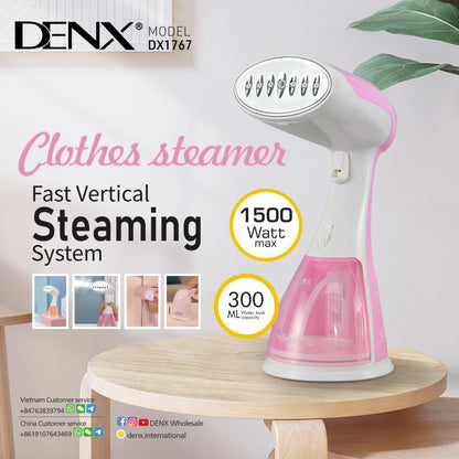 Handheld Steamer