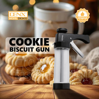Cookie & Biscuit Press Gun