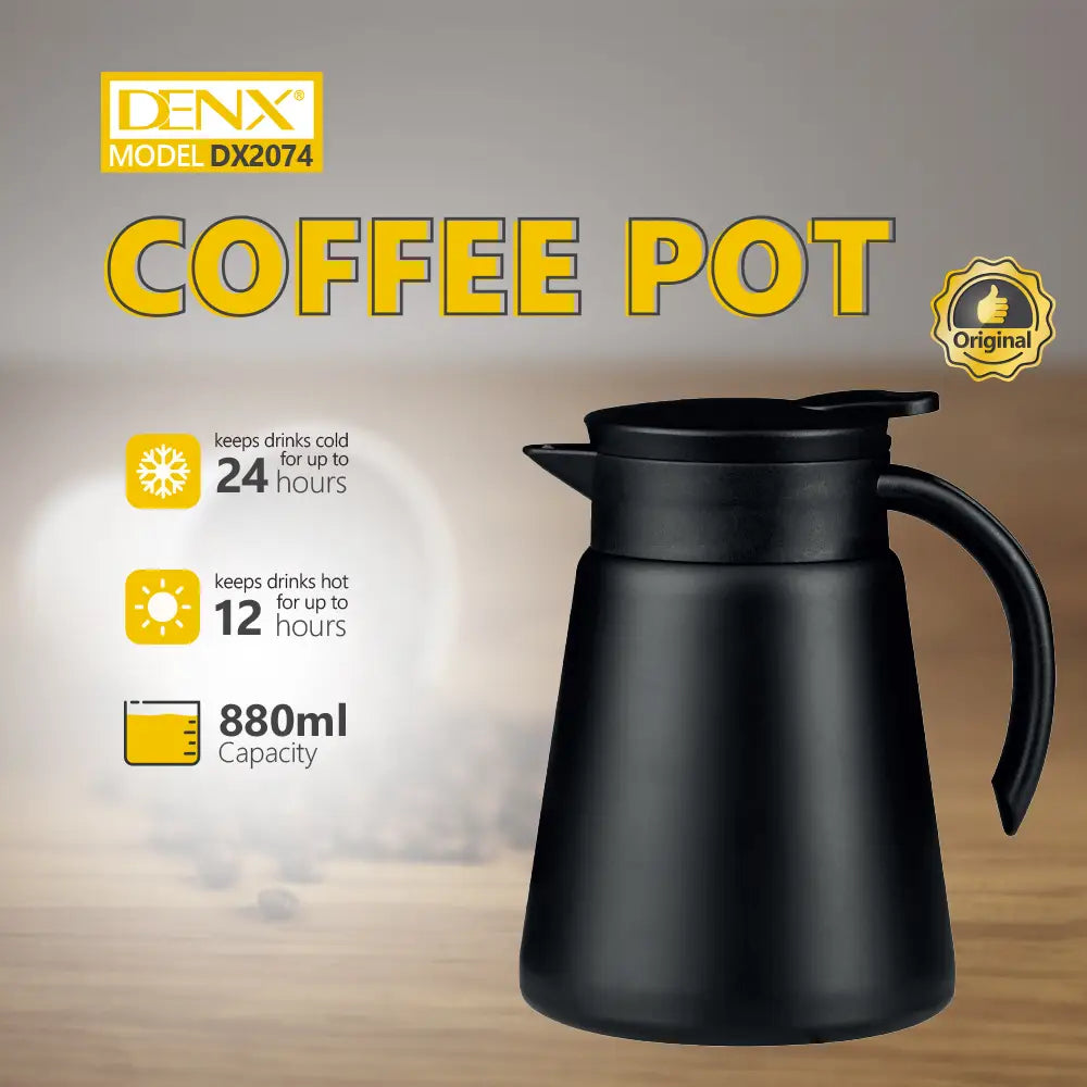 Professional Insulated Coffee Pot