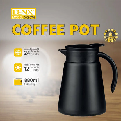 Professional Insulated Coffee Pot