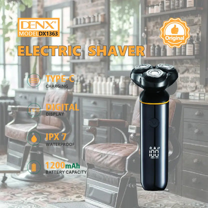 Smart Electric Shaver
