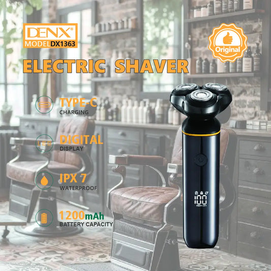 Smart Electric Shaver