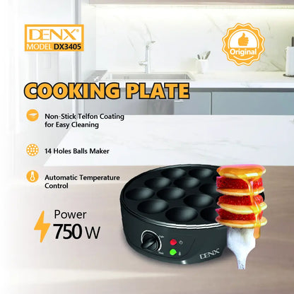 Cooking Plate