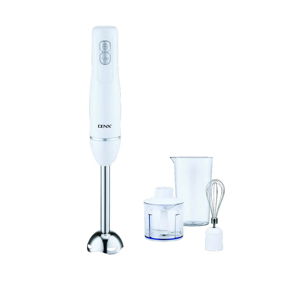 Professional 3-in-1 Hand Blender Set