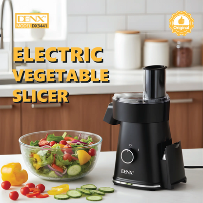 Professional Multi-Functional Electric Vegetable Processor