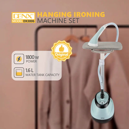 Hanging Ironing Machine Set  Model No.: DX3006
