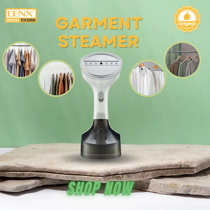 Advanced Garment Steamer  Model No.: DX3008