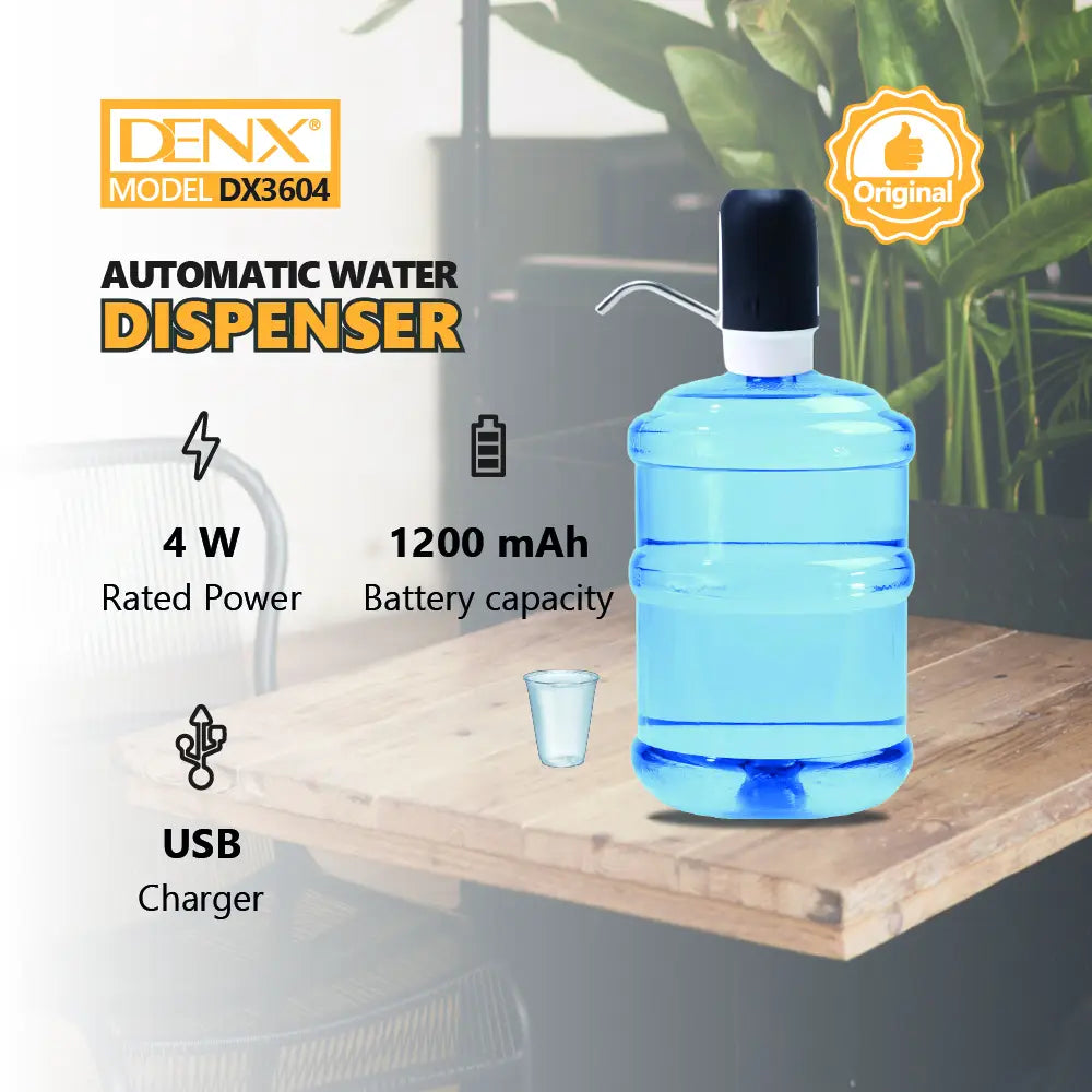 Automatic Water Dispenser