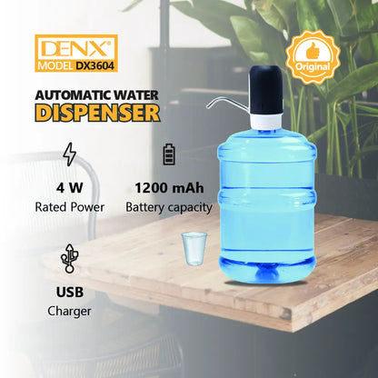 Automatic Water Dispenser