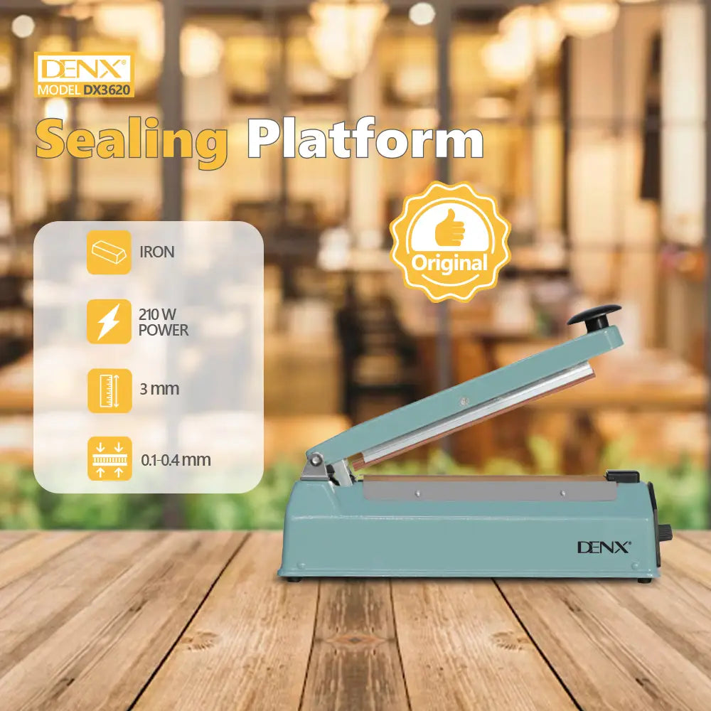 Sealing Platform