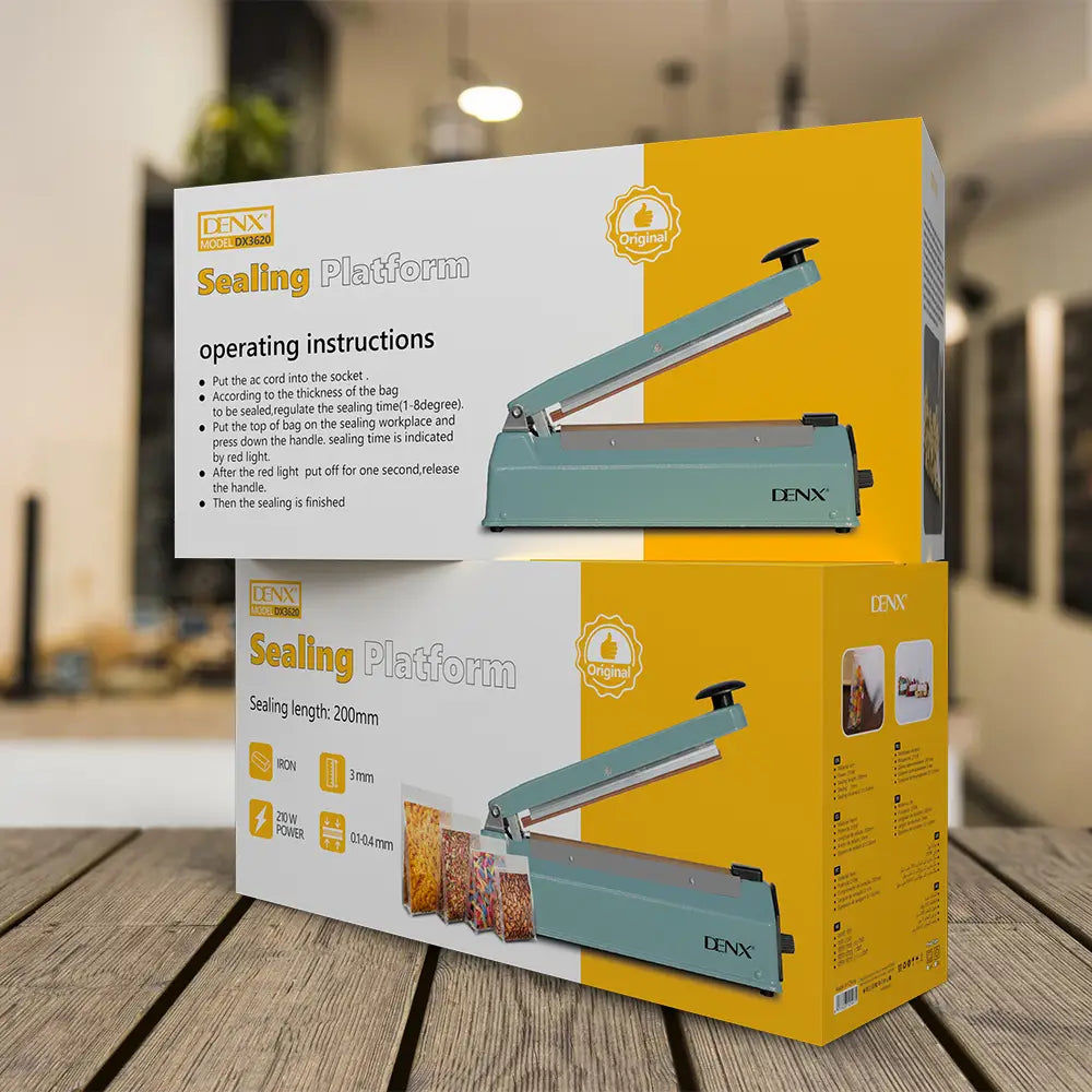 Sealing Platform