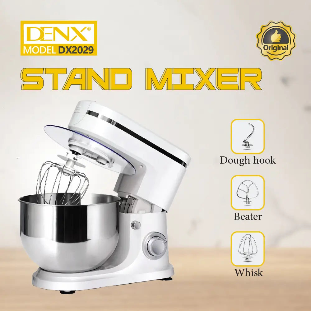 Professional Stand Mixer  Model No.: DX2029