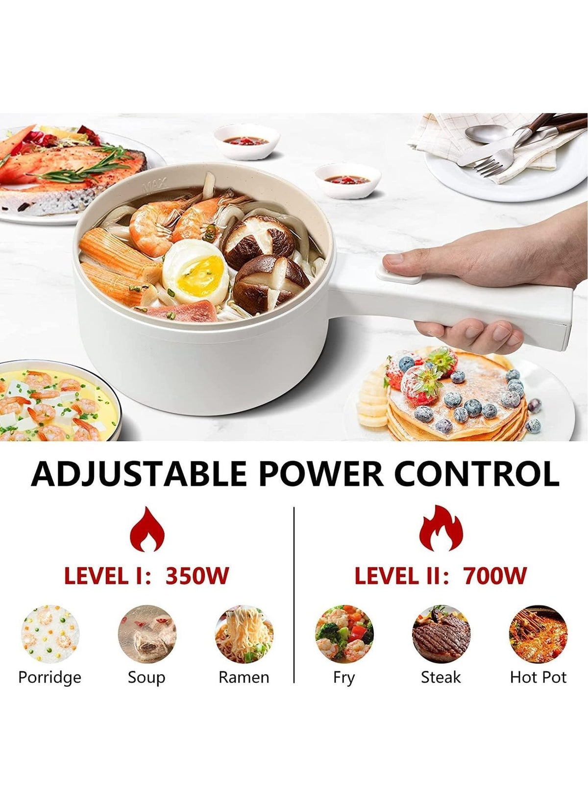 Denx Mini Cooker