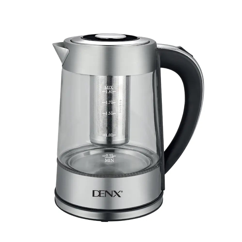 Premium Borosilicate Glass Electric Kettle