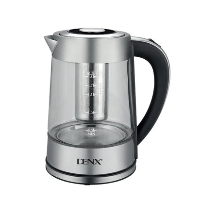 Premium Borosilicate Glass Electric Kettle