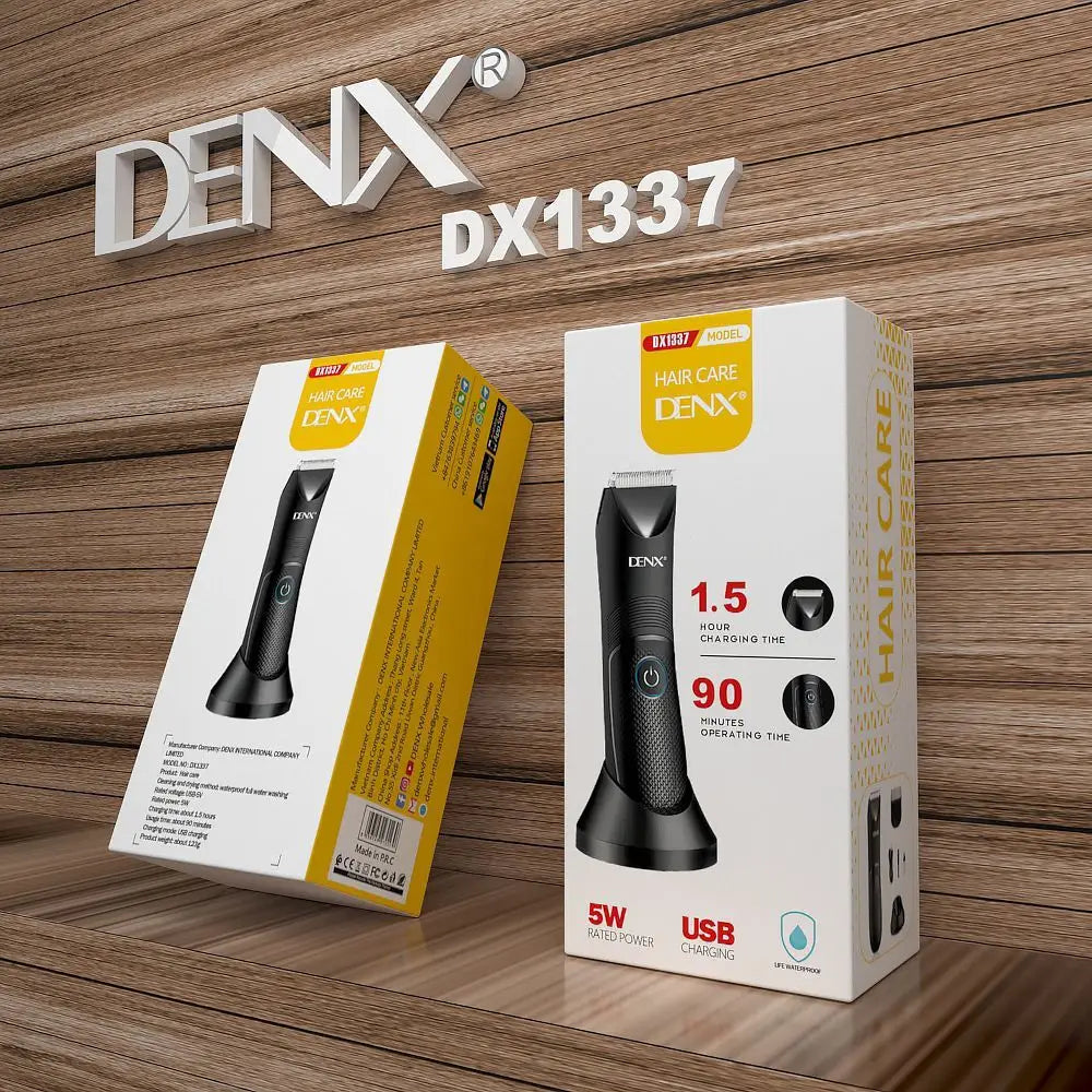 Professional Precision Electric Shaver