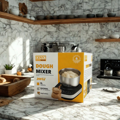 Professional Electric Dough Mixer