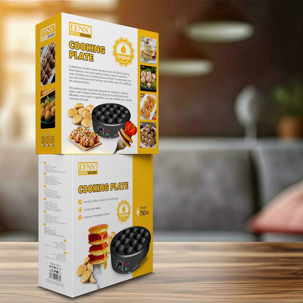 Cooking Plate