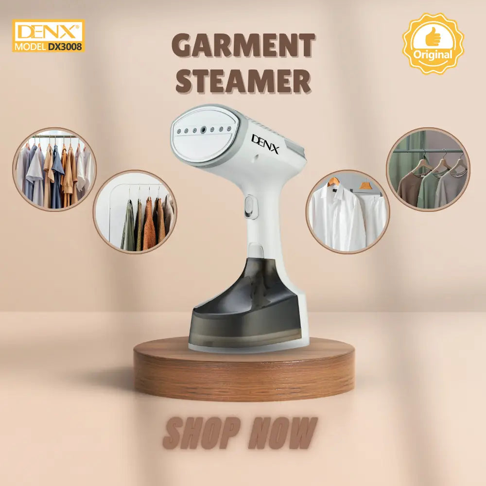Advanced Garment Steamer  Model No.: DX3008
