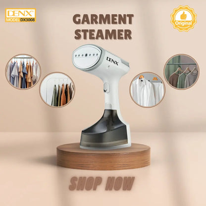 Advanced Garment Steamer  Model No.: DX3008