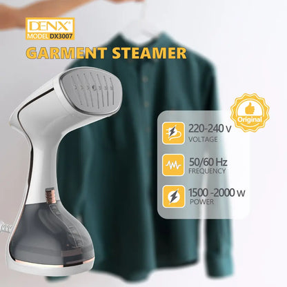 Digital LED Garment Steamer  Model No DX3007