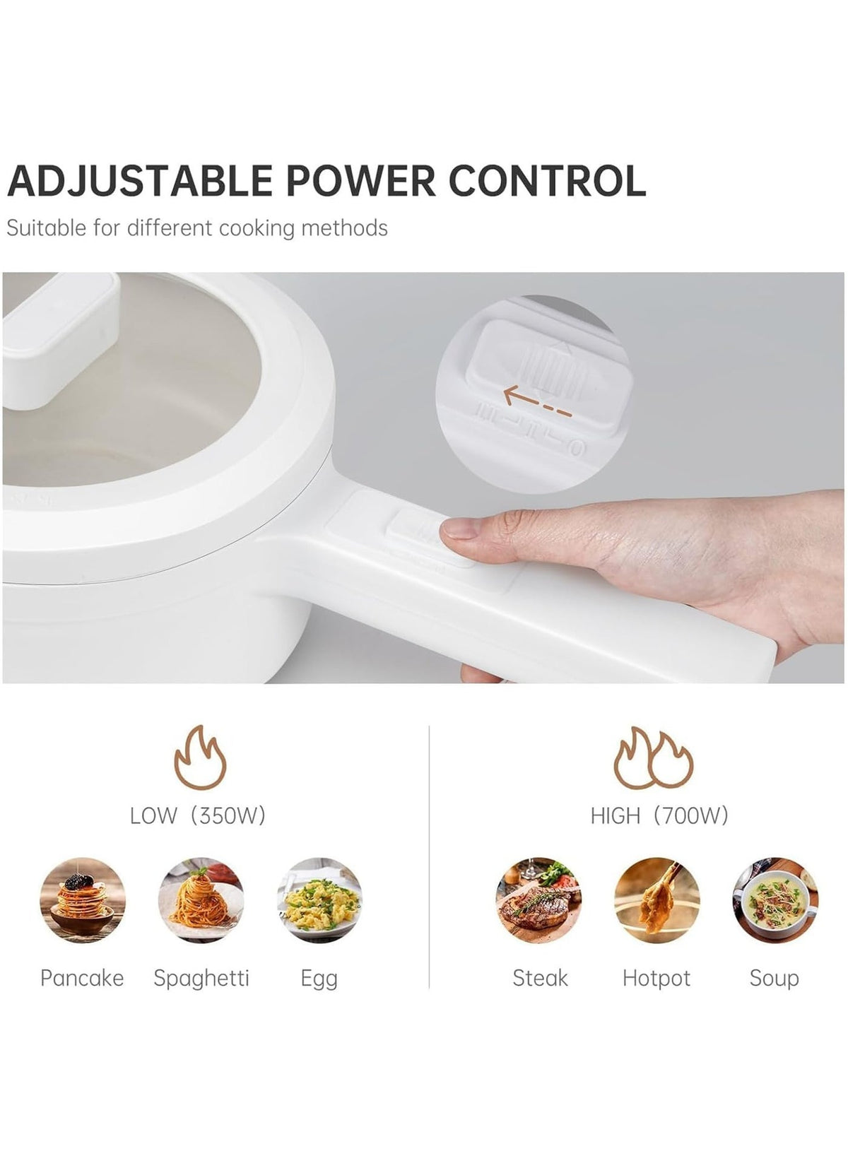 Denx Mini Cooker