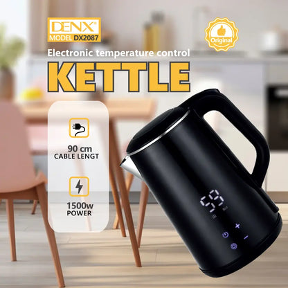 Smart Digital Temperature Control Kettle